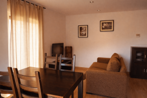 Apartamento de montaña