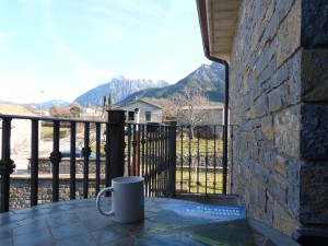 Apartamento Peña Montañesa