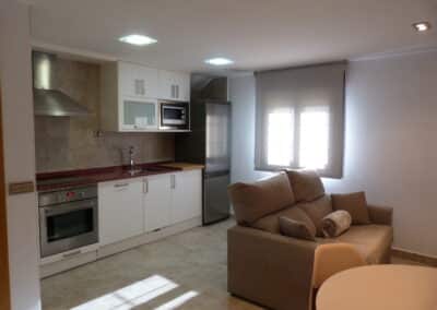 Apartamento Aínsa