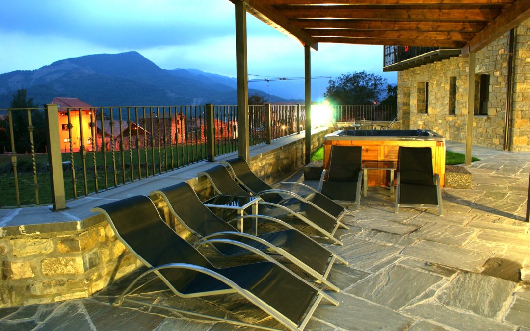 Oferta Apartamentos Ordesa