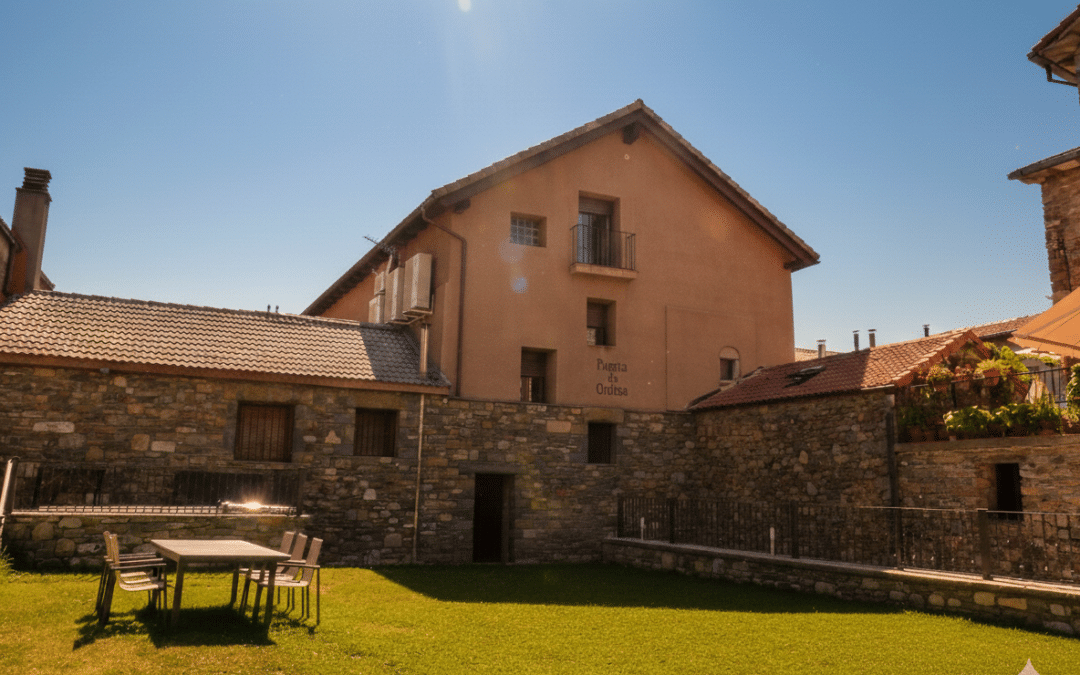 Apartamentos Pirineos Casa rural