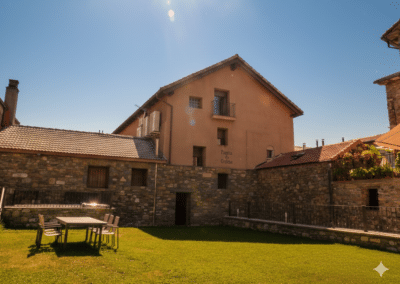 Apartamentos Pirineos Casa rural