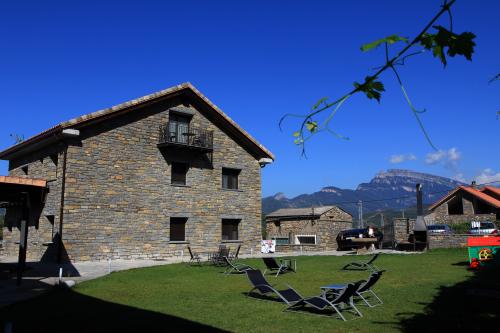 Apartamentos en los Pirineos, alojamientos rurales en Ordesa – en